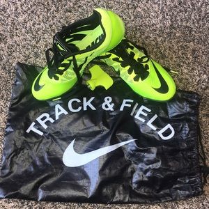 Women’s Nike track & field shoes